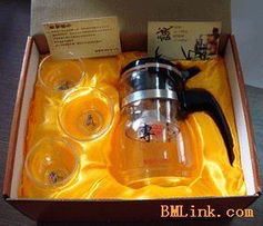 品味生活，禮遇茶香——一體式泡茶壺禮盒套裝，開(kāi)啟現(xiàn)代茶藝新體驗(yàn)