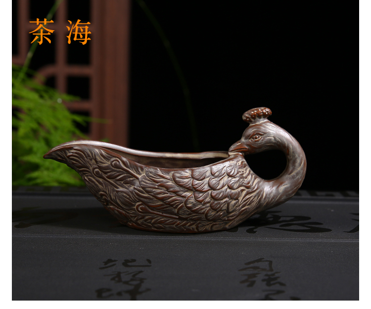 陶瓷整套懶人茶具 家用創(chuàng)意設(shè)計(jì)，紫砂粗陶防燙泡茶壺的銷(xiāo)售之道